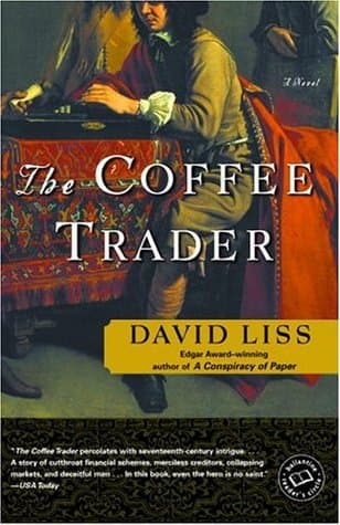 The Coffee Trader cover