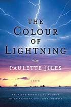 The Color Of Lightning cover