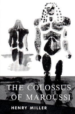 The Colossus of Maroussi cover