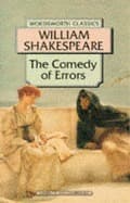 The Comedy of Errors cover