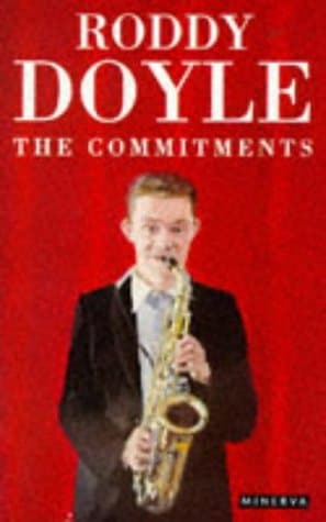 The Commitments cover