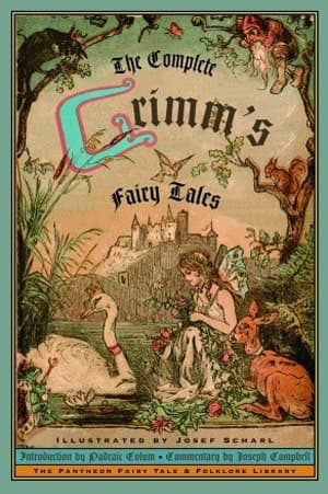 The Complete Grimm's Fairy Tales cover