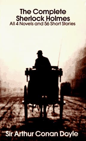 The Complete Sherlock Holmes cover