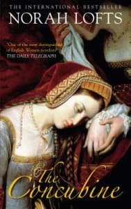 The Concubine cover