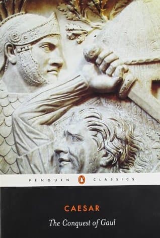 The Conquest of Gaul cover