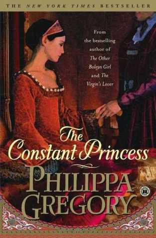 The Constant Princess cover