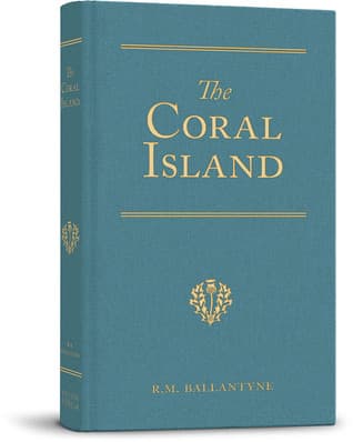 The Coral Island cover