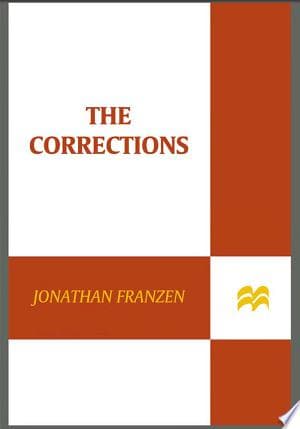 The Corrections cover