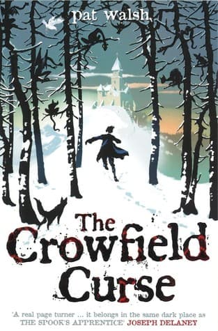 The Crowfield Curse cover