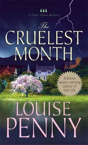 The Cruelest Month cover
