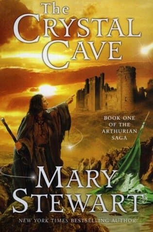The Crystal Cave cover