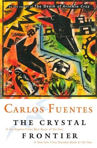 The Crystal Frontier cover