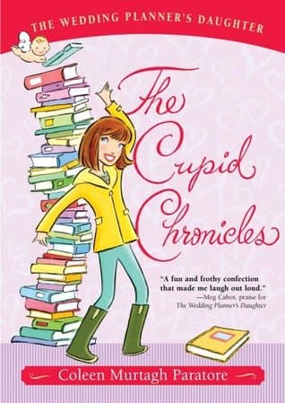 The Cupid Chronicles cover