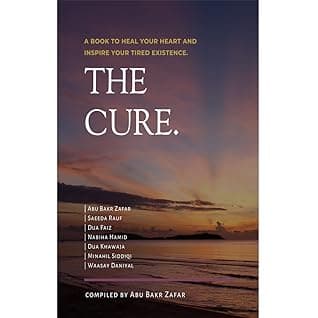The Cure cover