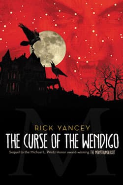 The Curse of the Wendigo cover
