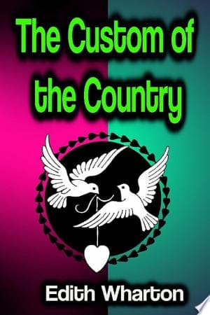 The Custom of the Country cover