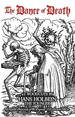 The Dance of Death cover