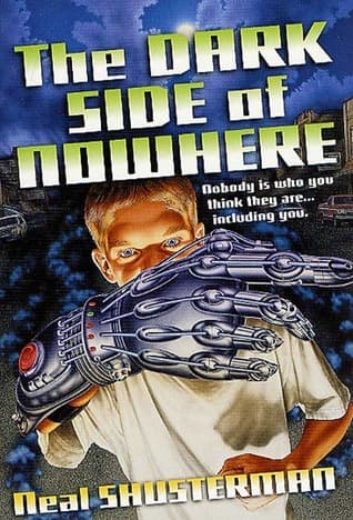 The Dark Side of Nowhere cover