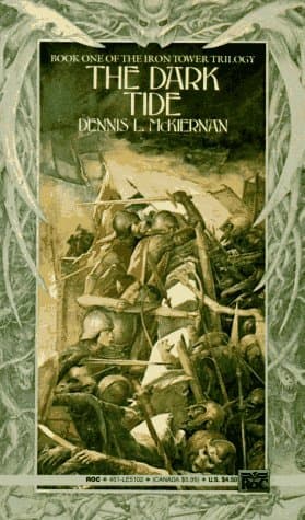 The Dark Tide cover