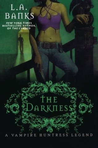 The Darkness cover