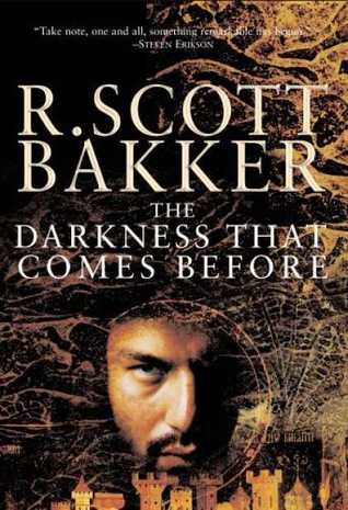 The Darkness That Comes Before cover