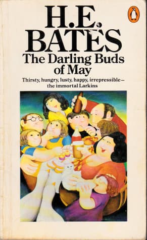 The Darling Buds of May cover