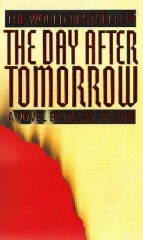 The Day After Tomorrow cover