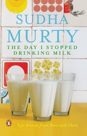 The Day I Stopped Drinking Milk cover
