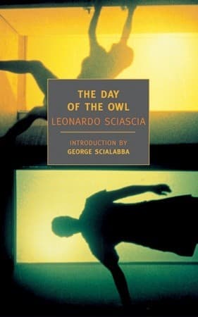 The Day of the Owl cover