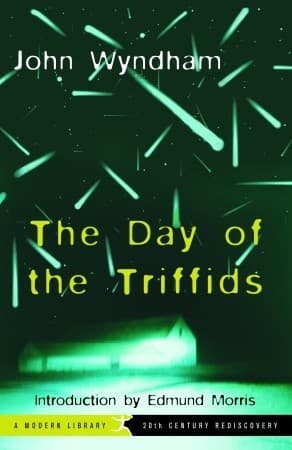 The Day of the Triffids cover