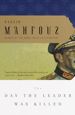 The Day the Leader Was Killed cover