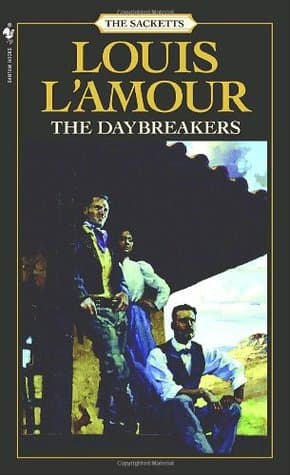 The Daybreakers cover
