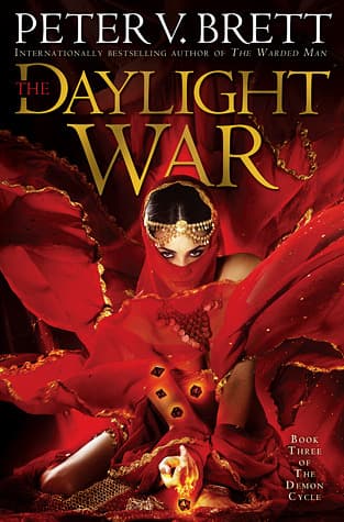 The Daylight War cover
