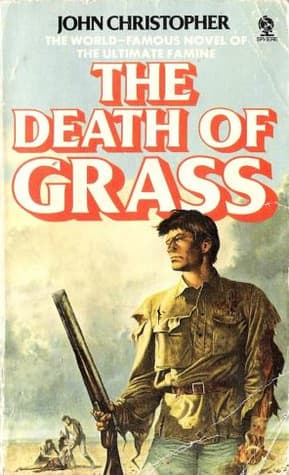 The Death of Grass cover