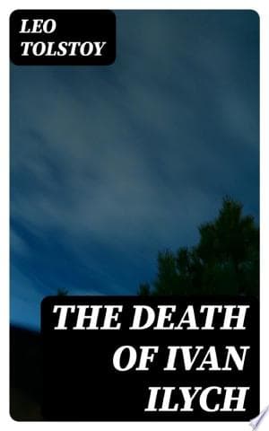 The Death of Ivan Ilych cover