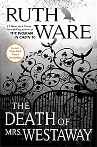 The Death of Mrs. Westaway cover