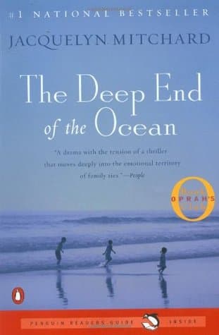 The Deep End of the Ocean cover