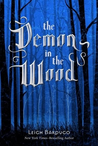 The Demon in the Wood cover