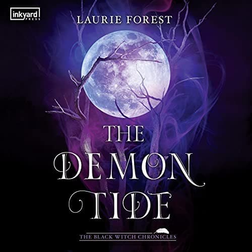 The Demon Tide cover
