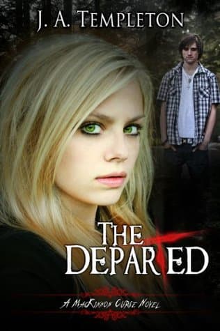 The Departed cover