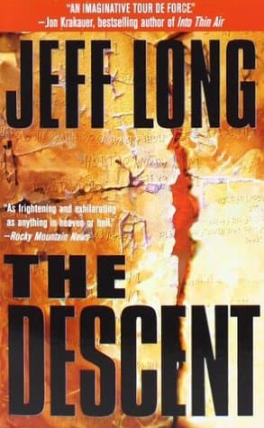 The Descent cover