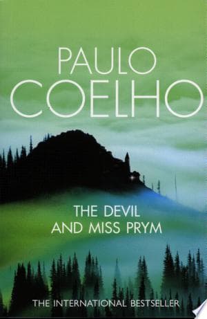 The Devil and Miss Prym cover