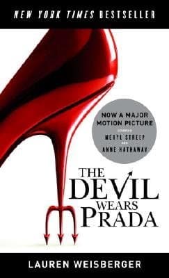 The Devil Wears Prada cover