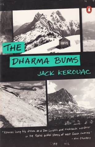 The Dharma Bums cover