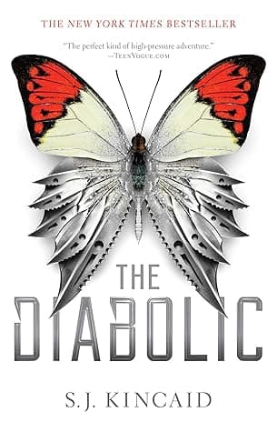 The Diabolic cover