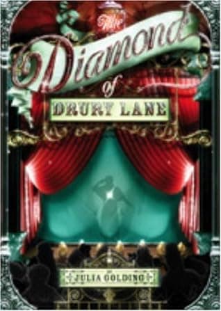The Diamond of Drury Lane cover