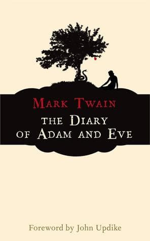 The Diaries of Adam and Eve cover
