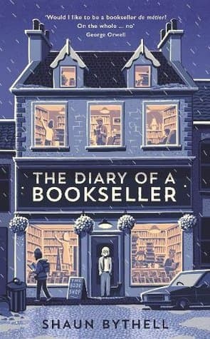 The Diary of a Bookseller cover