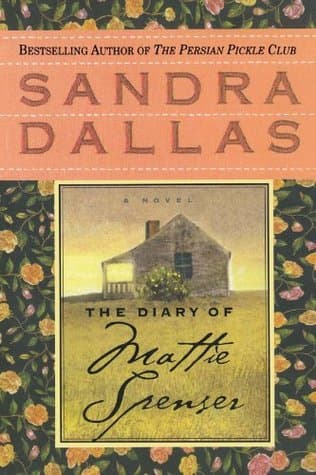 The Diary of Mattie Spenser cover