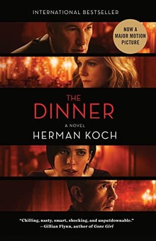 The Dinner cover